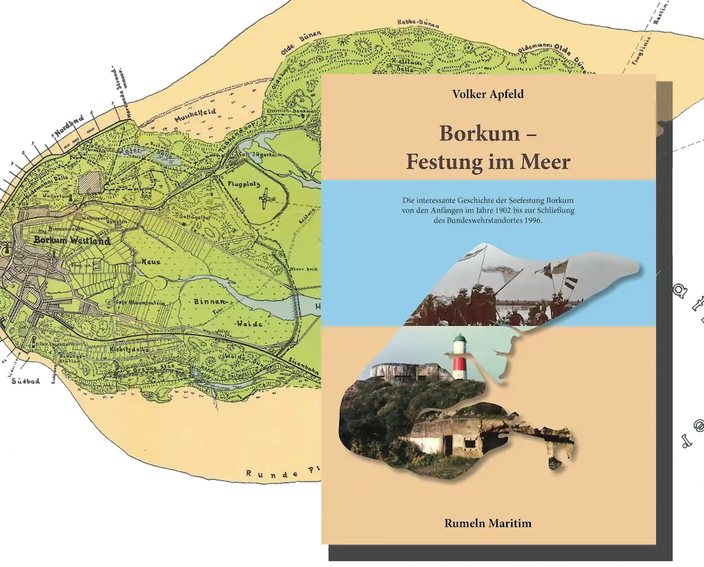 Borkum - Festung im Meer